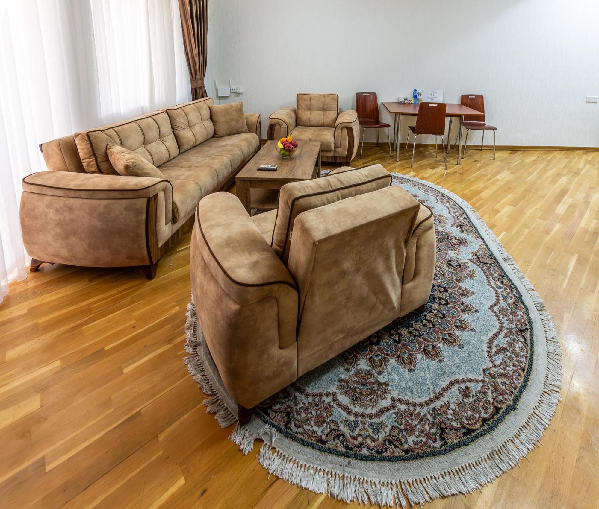 Sahil Luxury Apartment Baku Eksteriør bilde