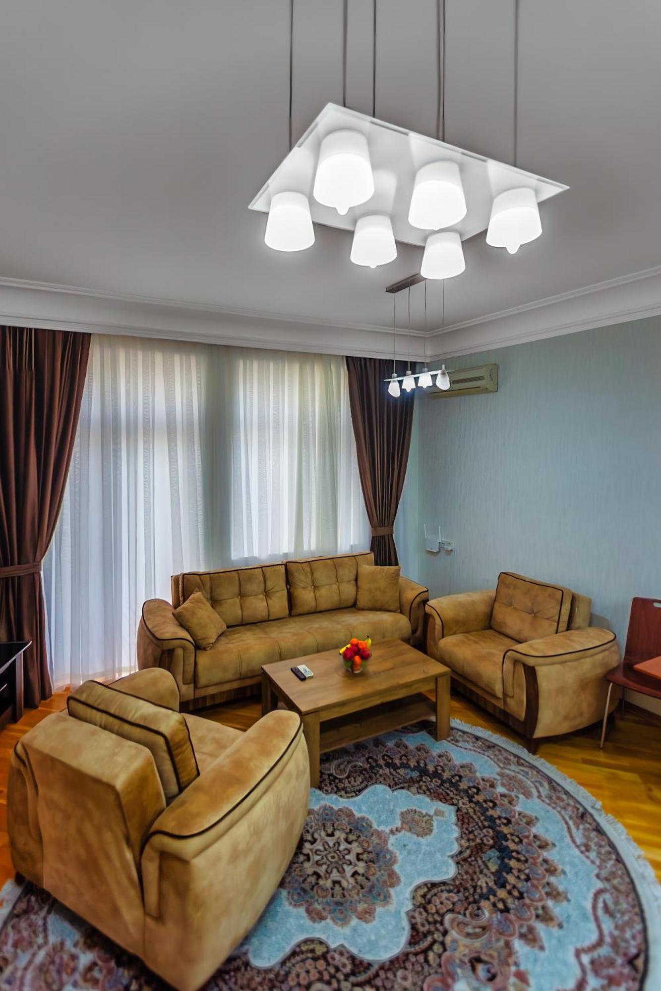Sahil Luxury Apartment Baku Eksteriør bilde