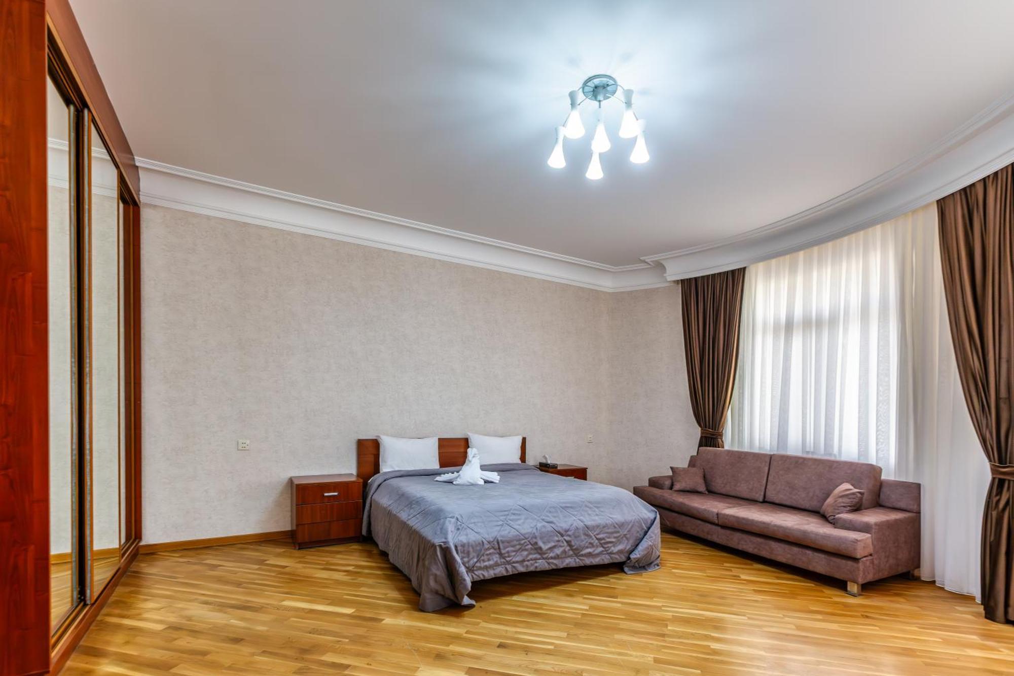 Sahil Luxury Apartment Baku Eksteriør bilde