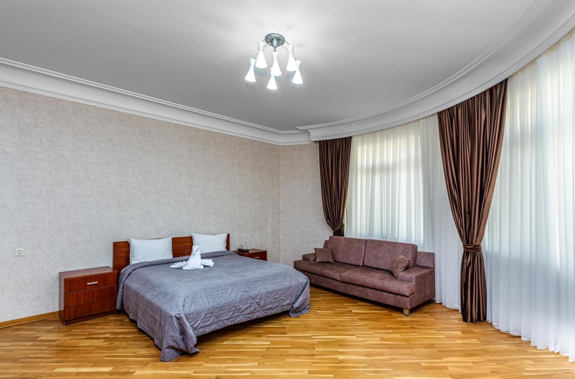 Sahil Luxury Apartment Baku Eksteriør bilde