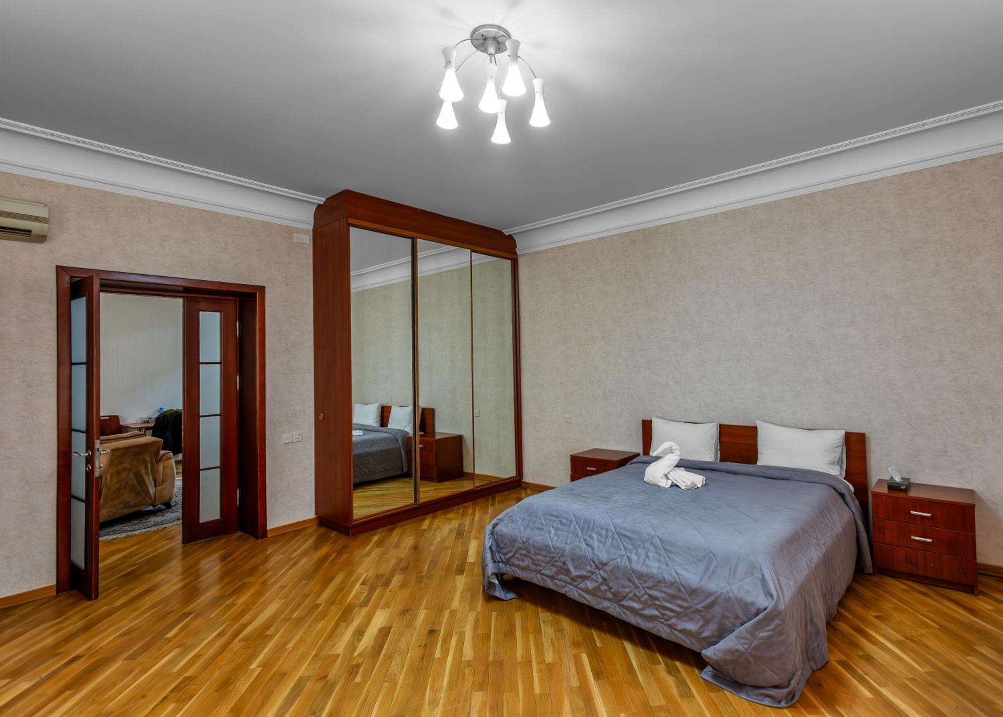 Sahil Luxury Apartment Baku Eksteriør bilde