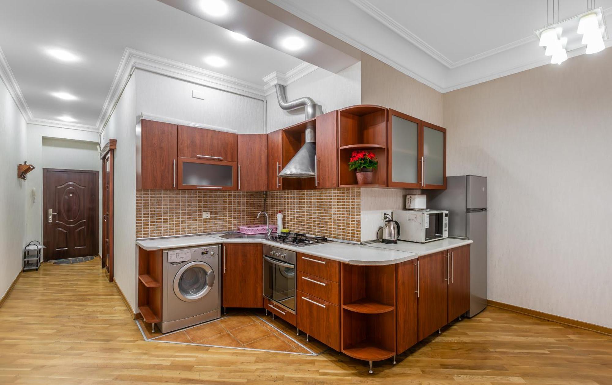 Sahil Luxury Apartment Baku Eksteriør bilde