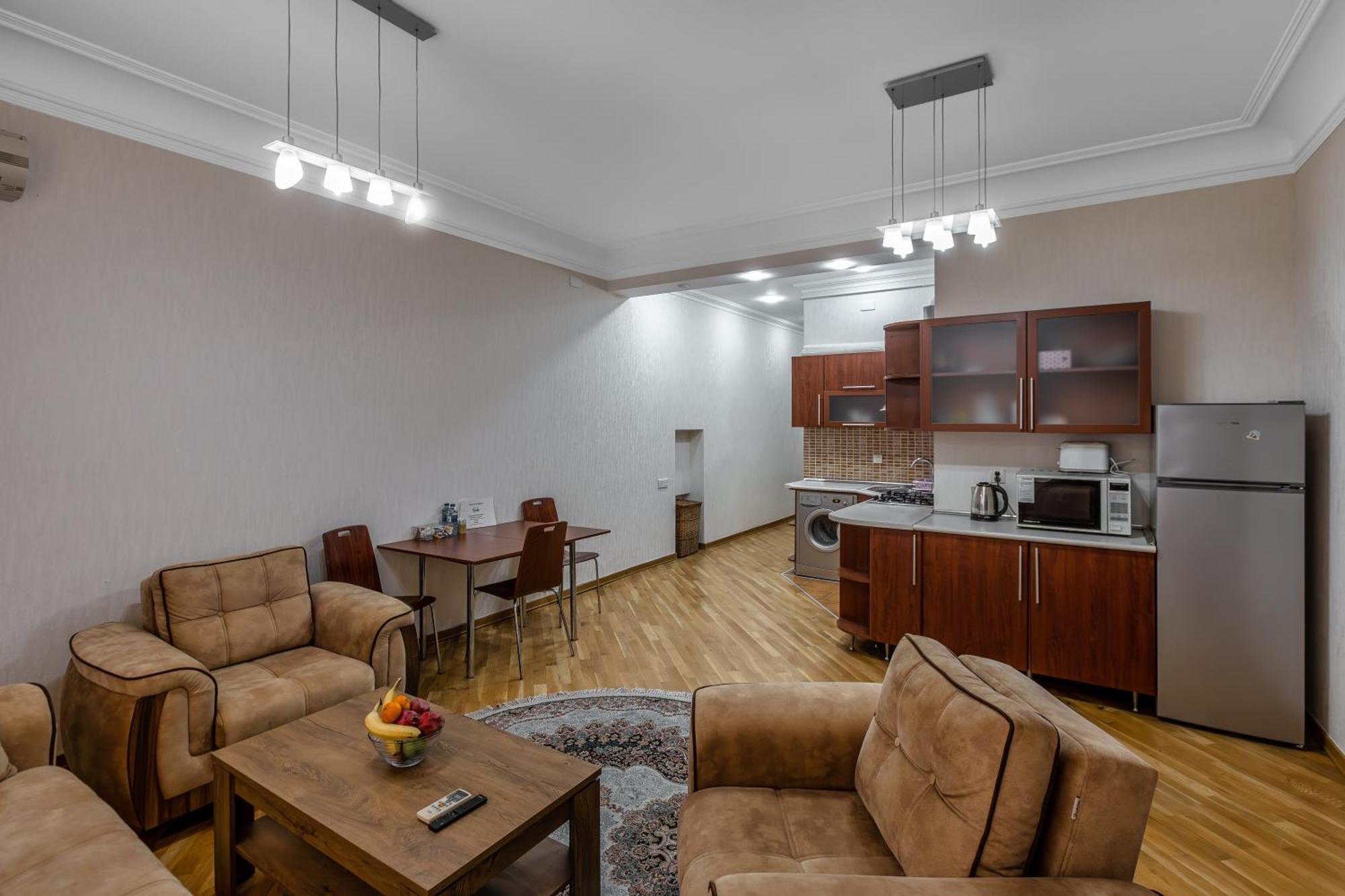 Sahil Luxury Apartment Baku Eksteriør bilde