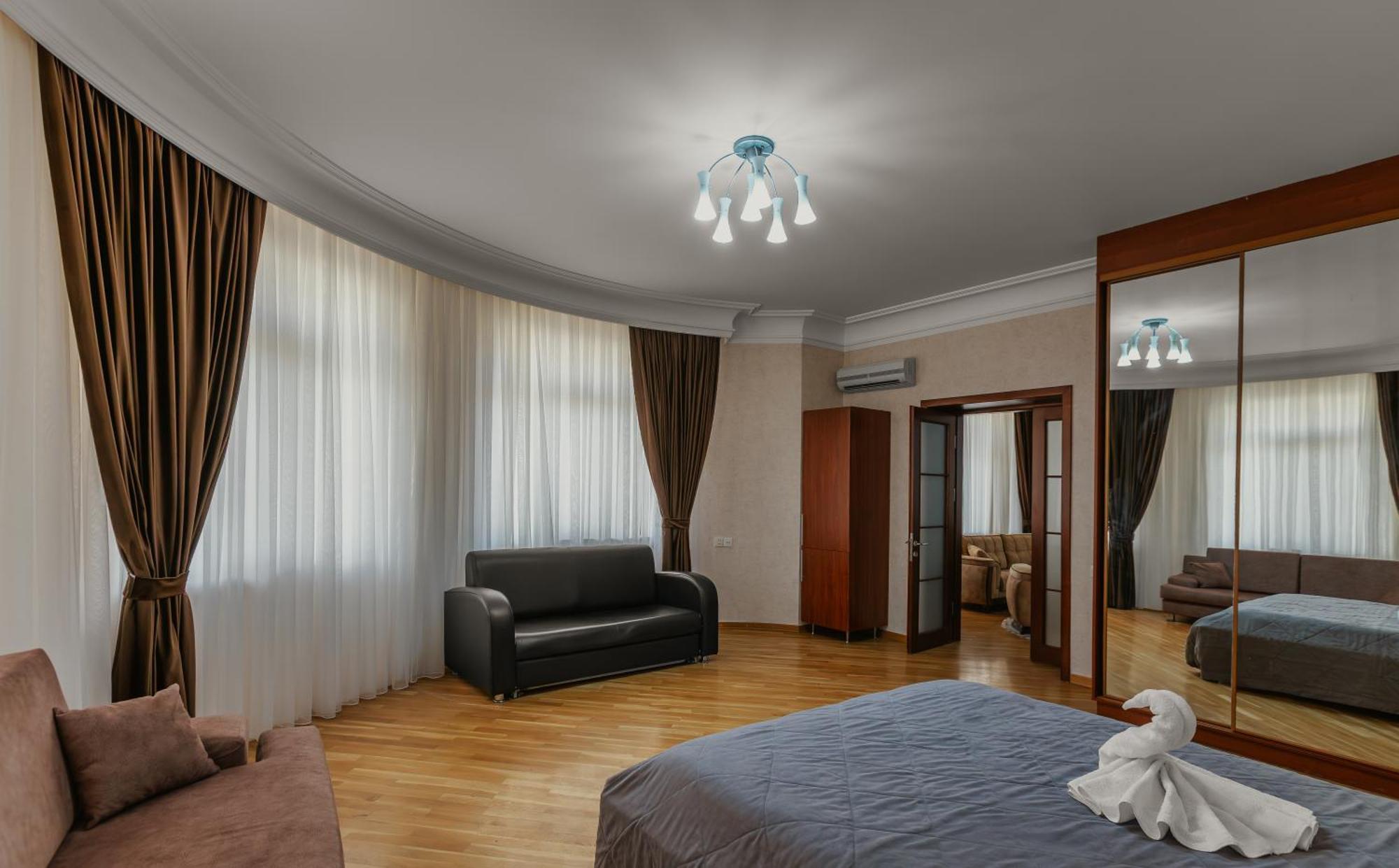 Sahil Luxury Apartment Baku Eksteriør bilde