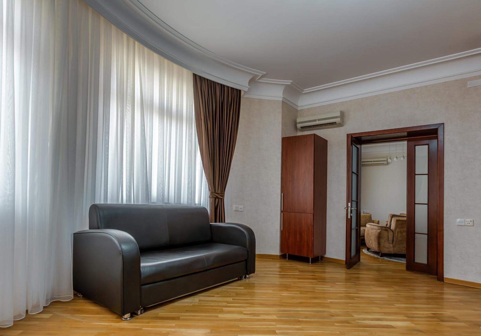 Sahil Luxury Apartment Baku Eksteriør bilde