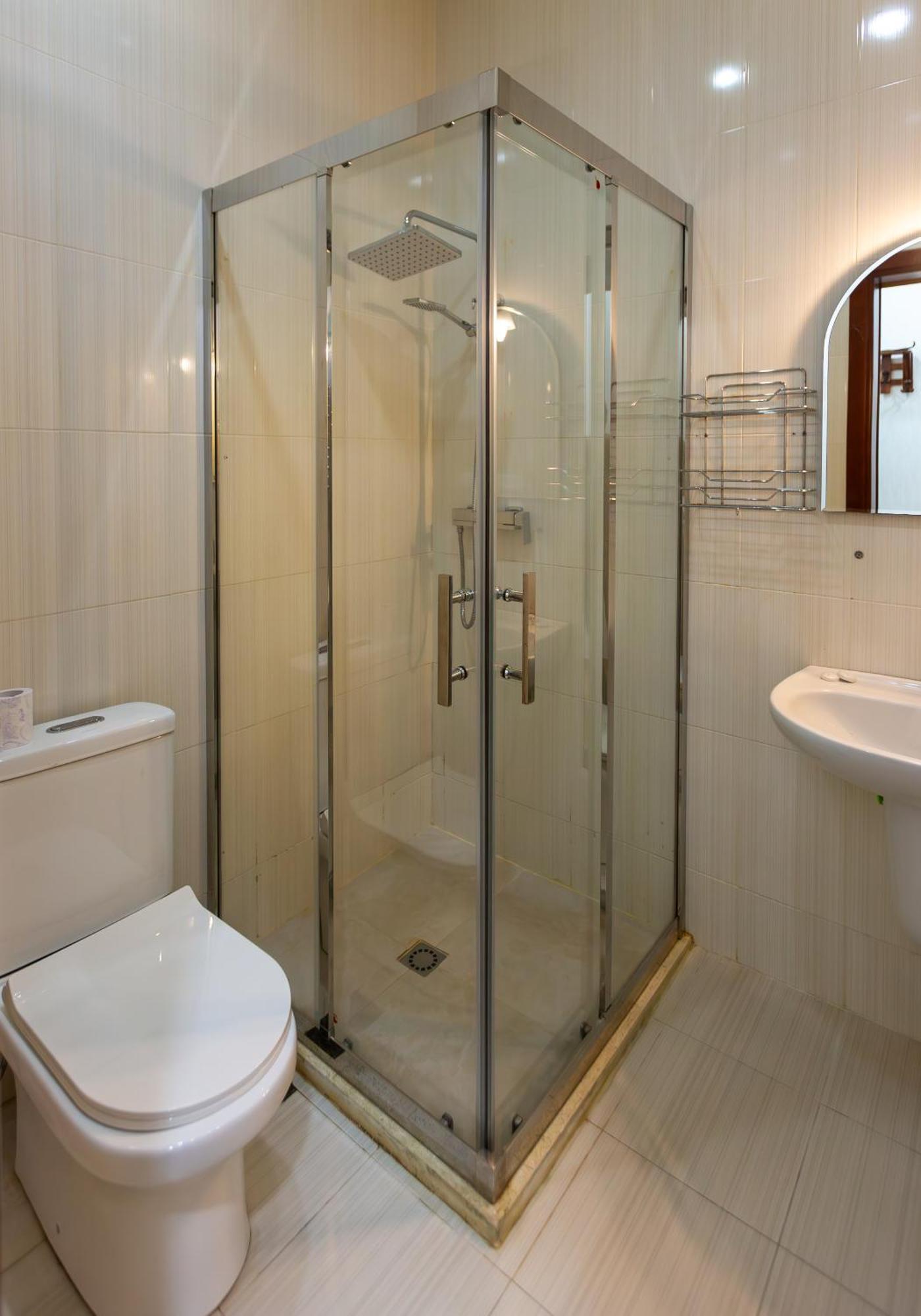 Sahil Luxury Apartment Baku Eksteriør bilde