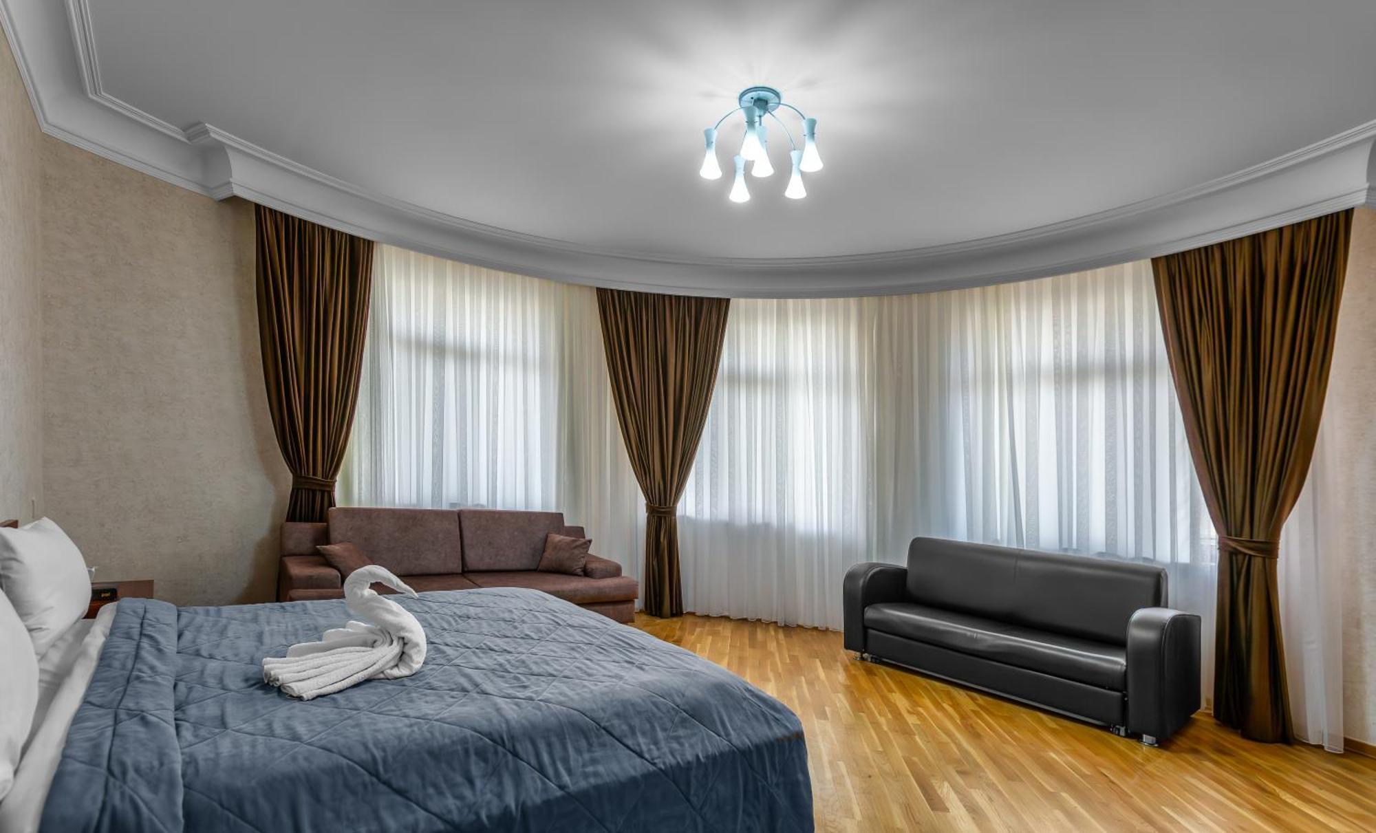 Sahil Luxury Apartment Baku Eksteriør bilde