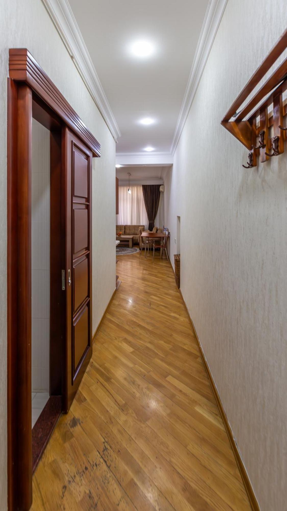 Sahil Luxury Apartment Baku Eksteriør bilde