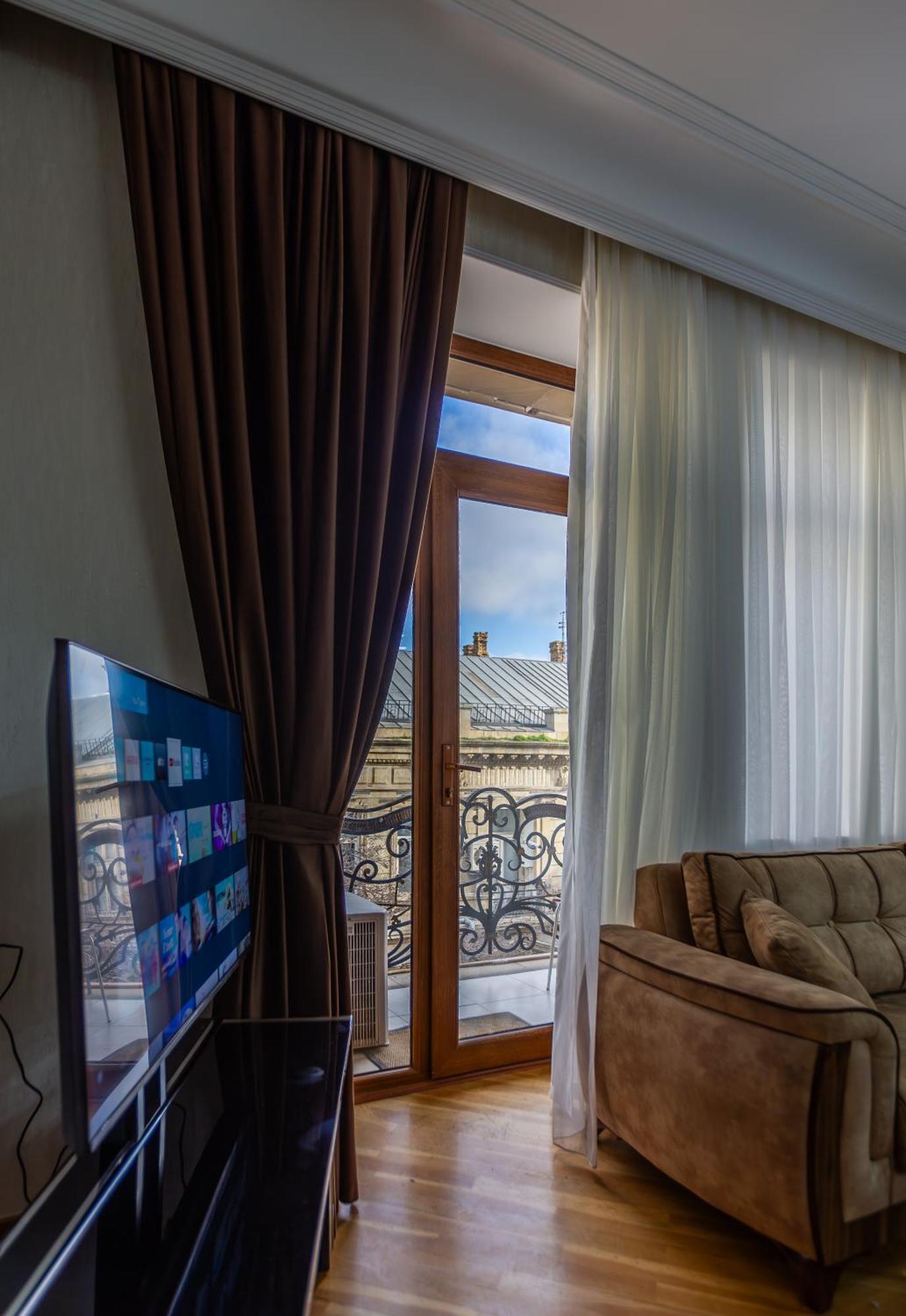 Sahil Luxury Apartment Baku Eksteriør bilde