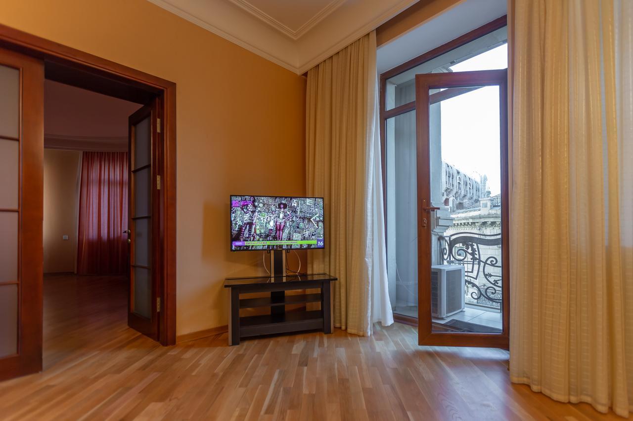 Sahil Luxury Apartment Baku Eksteriør bilde