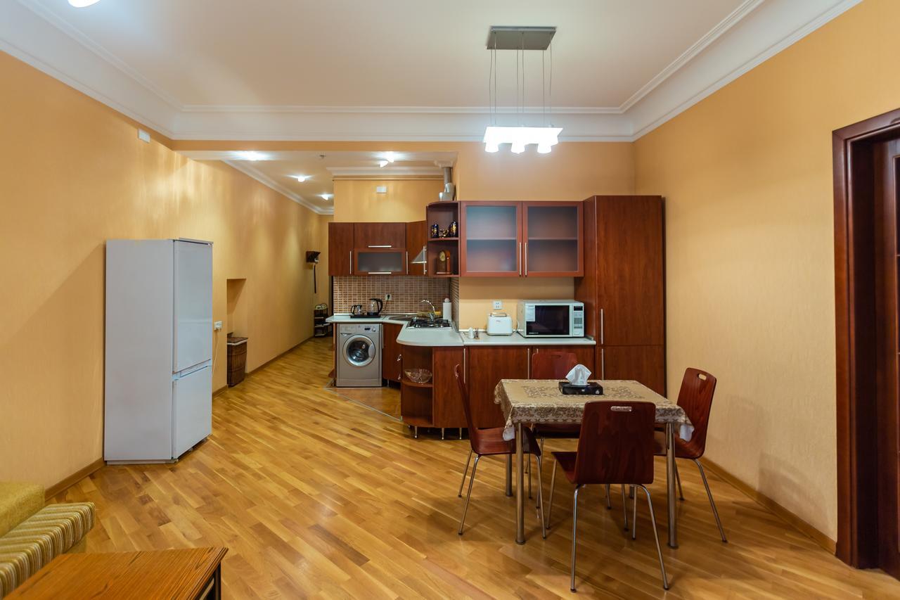 Sahil Luxury Apartment Baku Eksteriør bilde