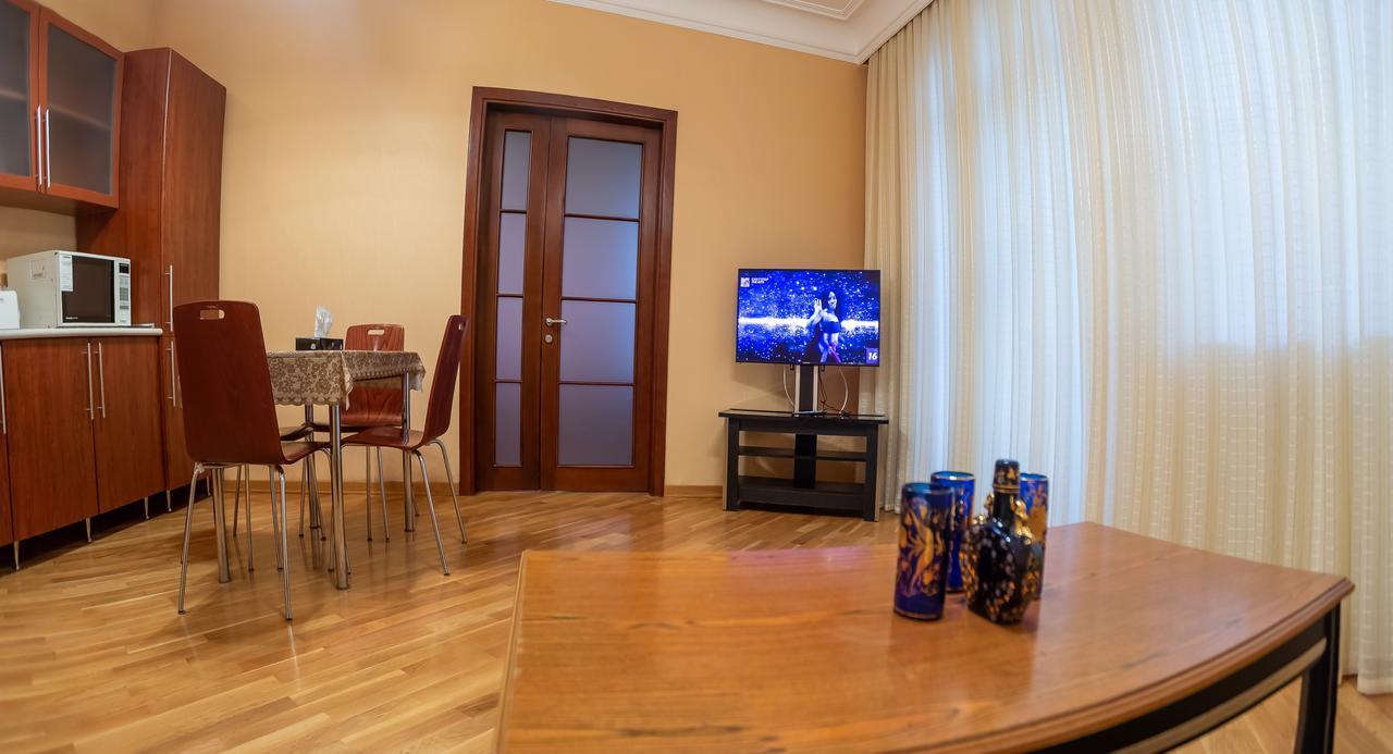 Sahil Luxury Apartment Baku Eksteriør bilde