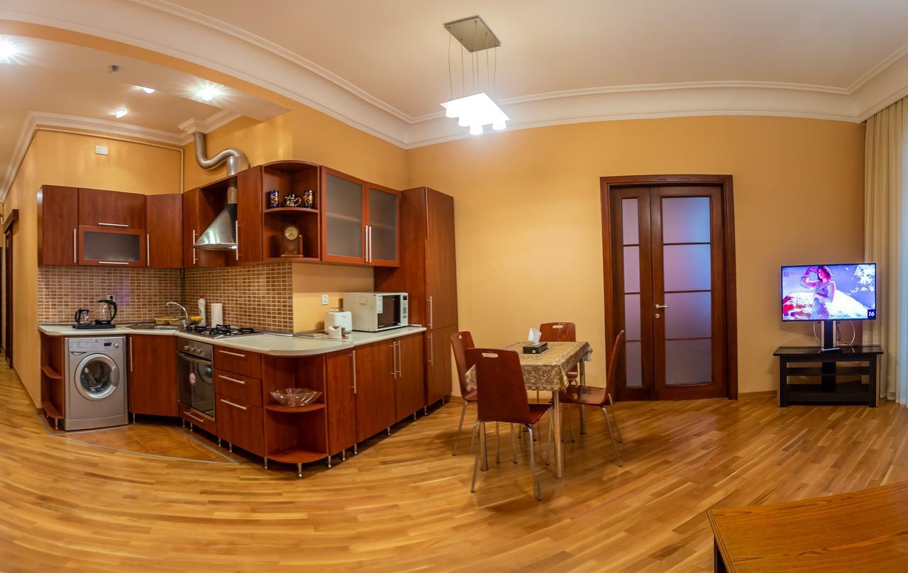 Sahil Luxury Apartment Baku Eksteriør bilde