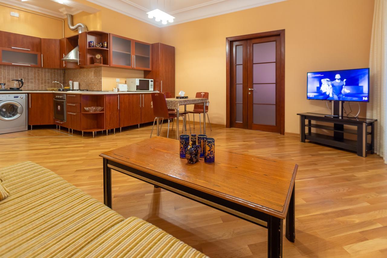 Sahil Luxury Apartment Baku Eksteriør bilde