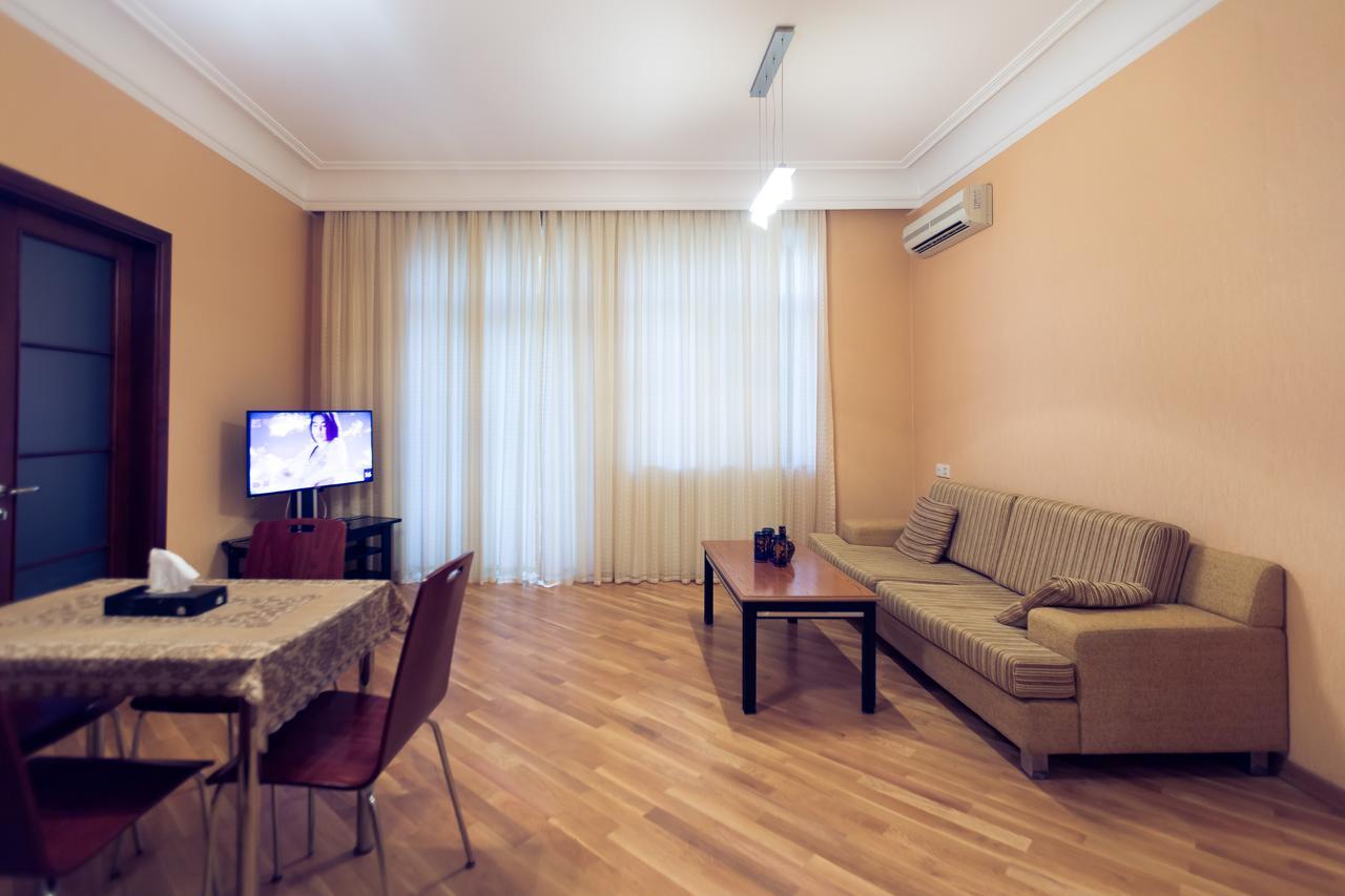 Sahil Luxury Apartment Baku Eksteriør bilde