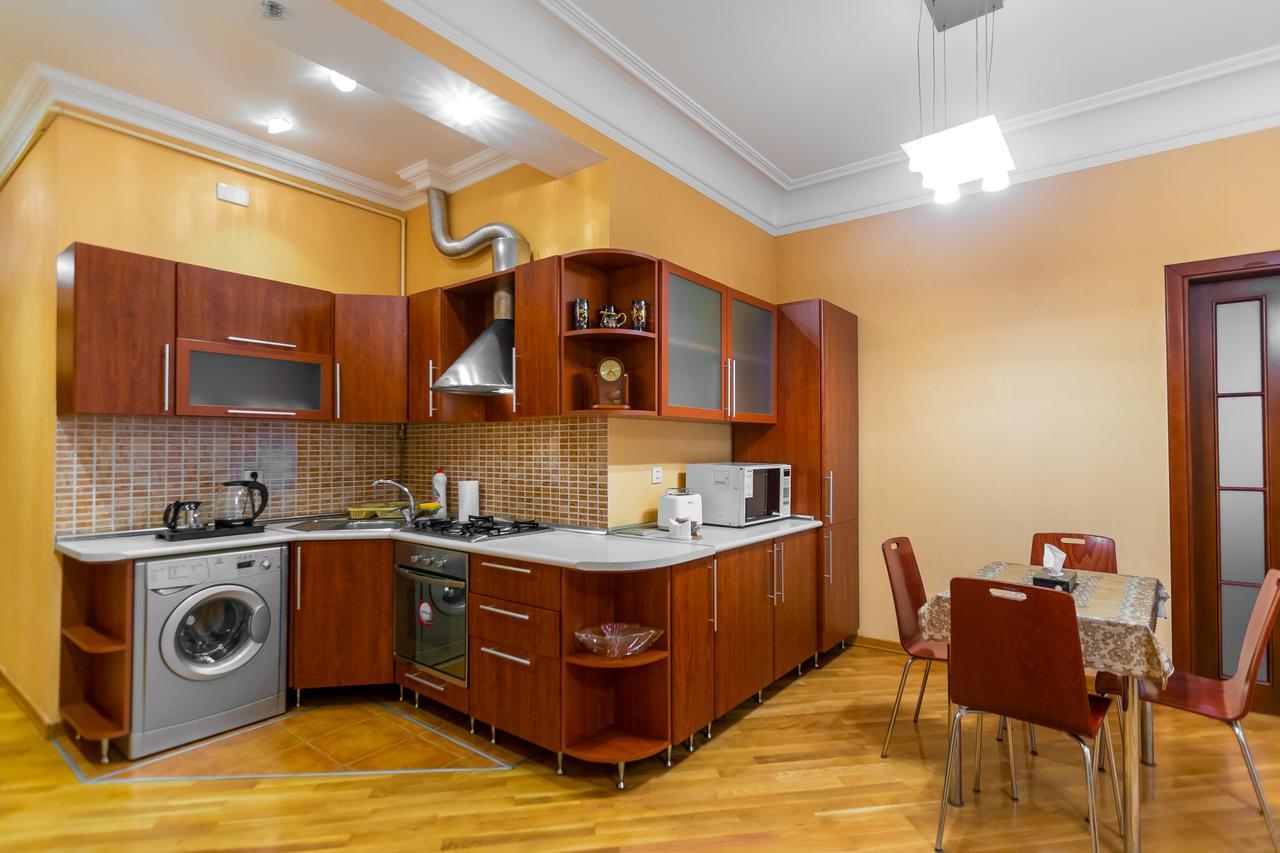 Sahil Luxury Apartment Baku Eksteriør bilde